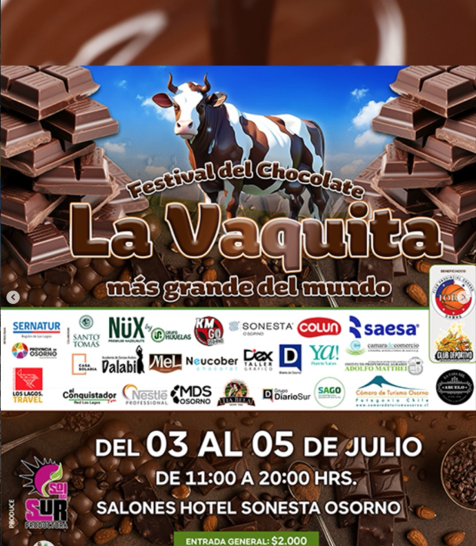 Festival del Chocolate 2026 🤎