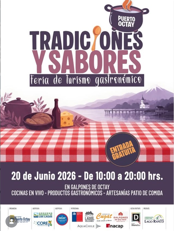 Tradiciones y Sabores Puerto Octay