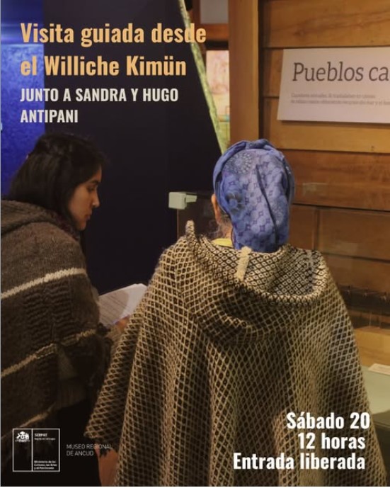 Museo Regional desde el Williche Kimün