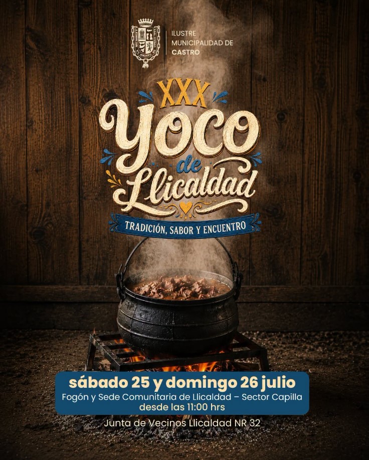 XXX Versión del Yoco de Llicaldad
