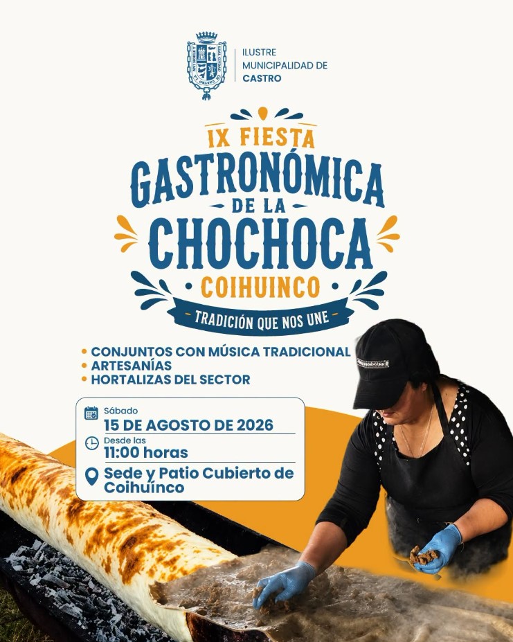 IX Fiesta Gastronómica de la Chochoca