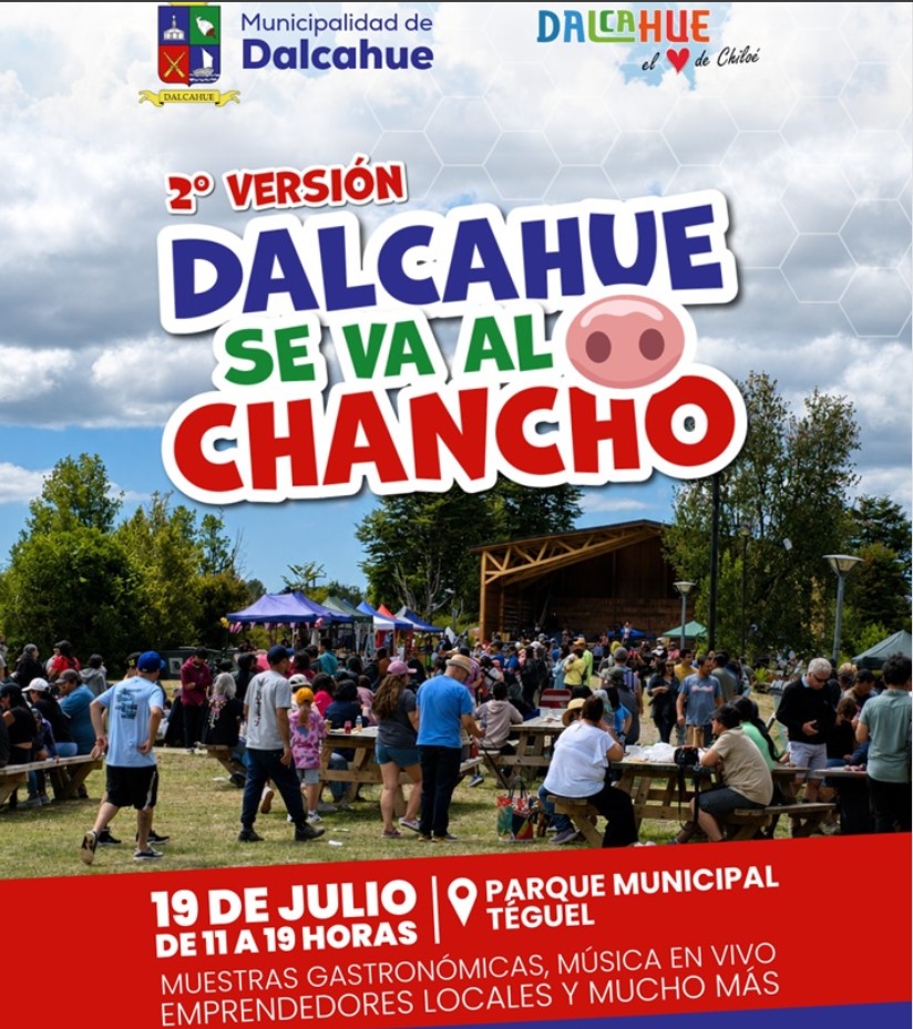 Dalcahue se Va al Chancho