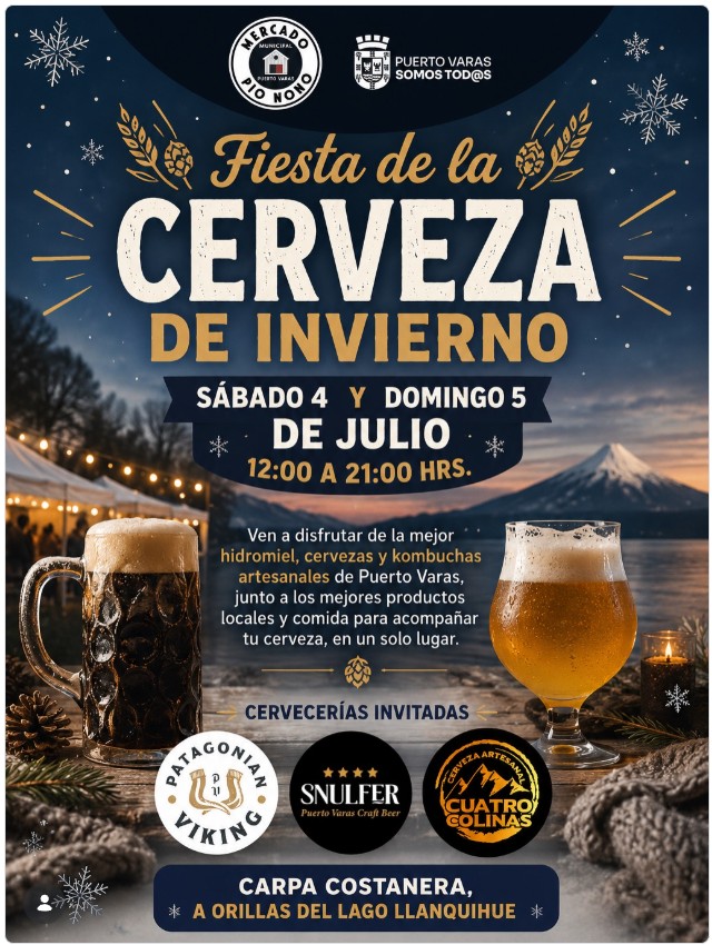 Fiesta de la Cerveza de Invierno