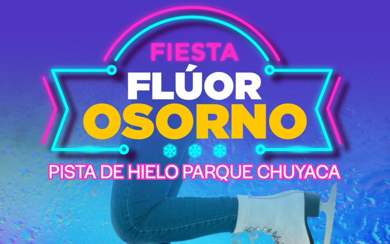 FIESTA “FLÚOR SOBRE HIELO”