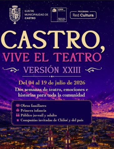 ¡Vuelve Vive el Teatro XXIII!