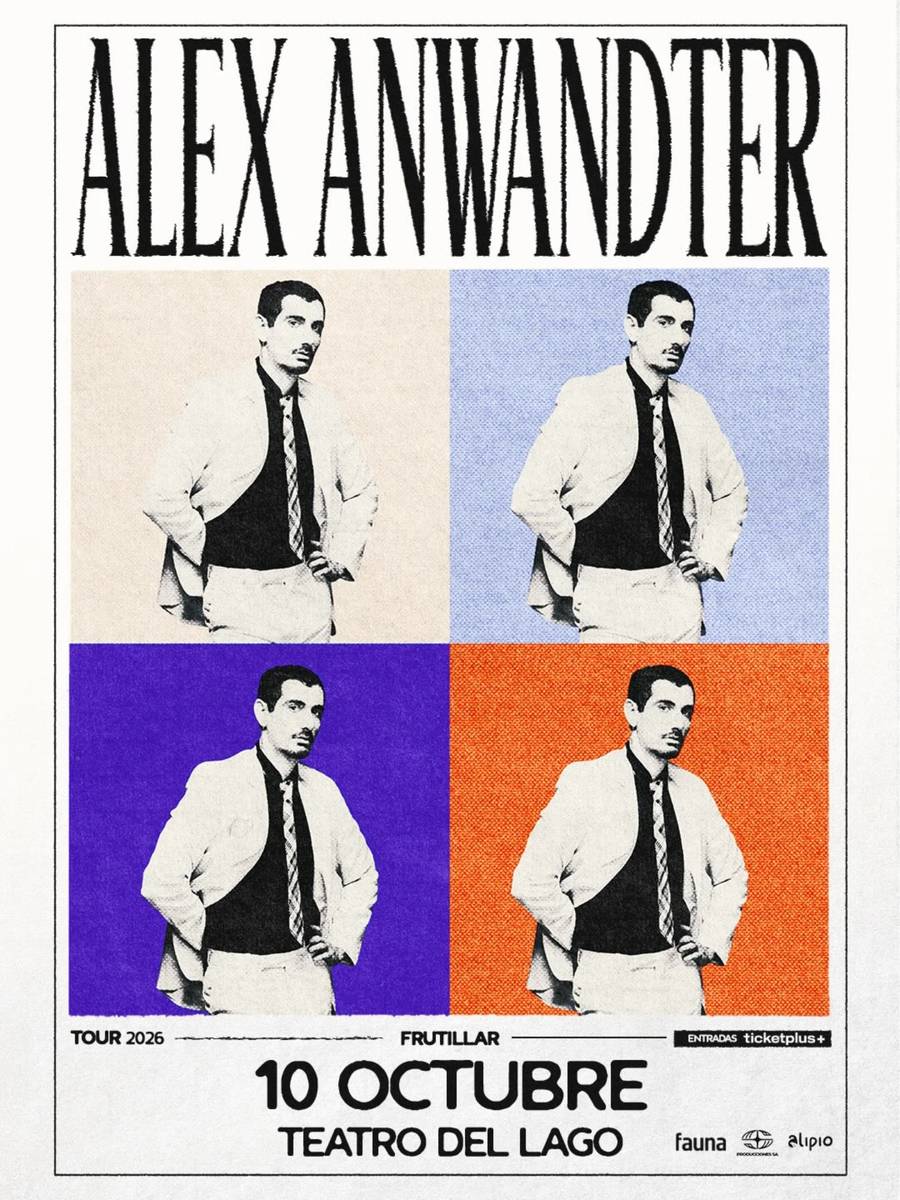 | @alexanwandter en Frutillar.