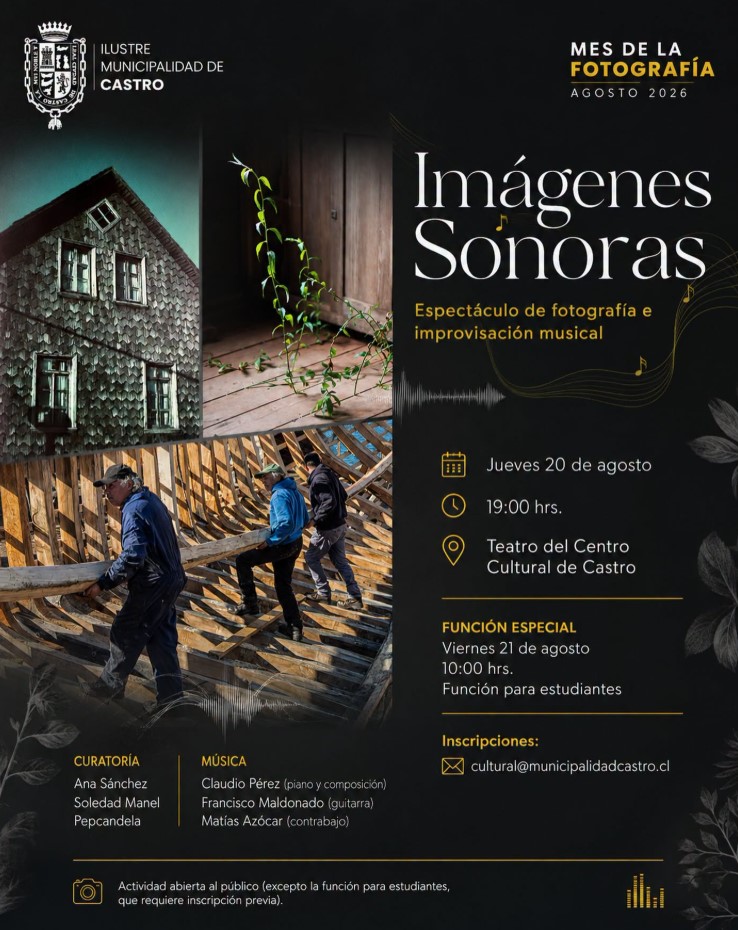 Imágenes Sonoras