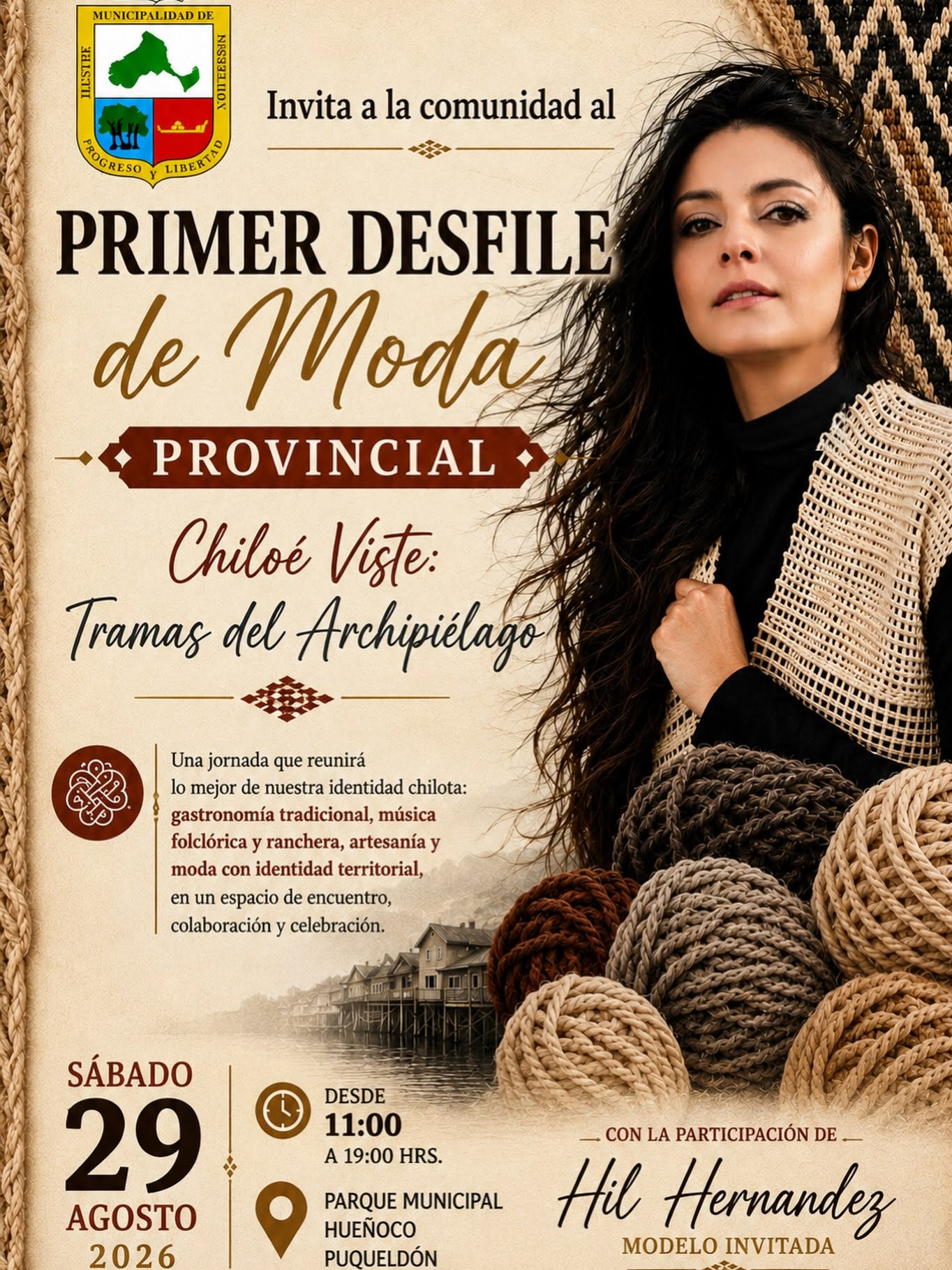 Chiloé Viste: Tramas del Archipiélago