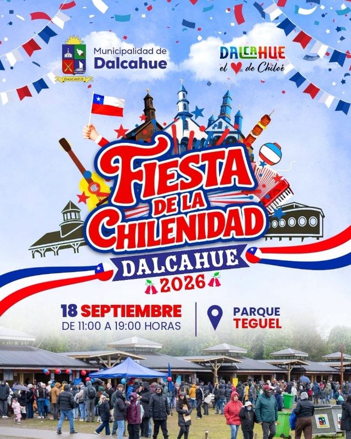 Fiesta de la Chilenidad Dalcahue 2026