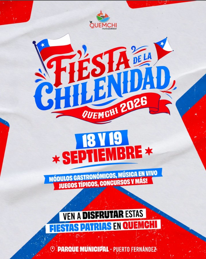 Fiesta de la Chilenidad Quemchi 2026