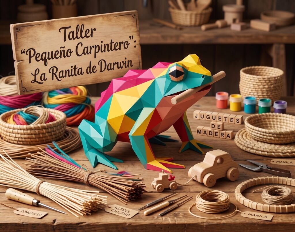 TALLER PEQUEÑO CARPINTERO
