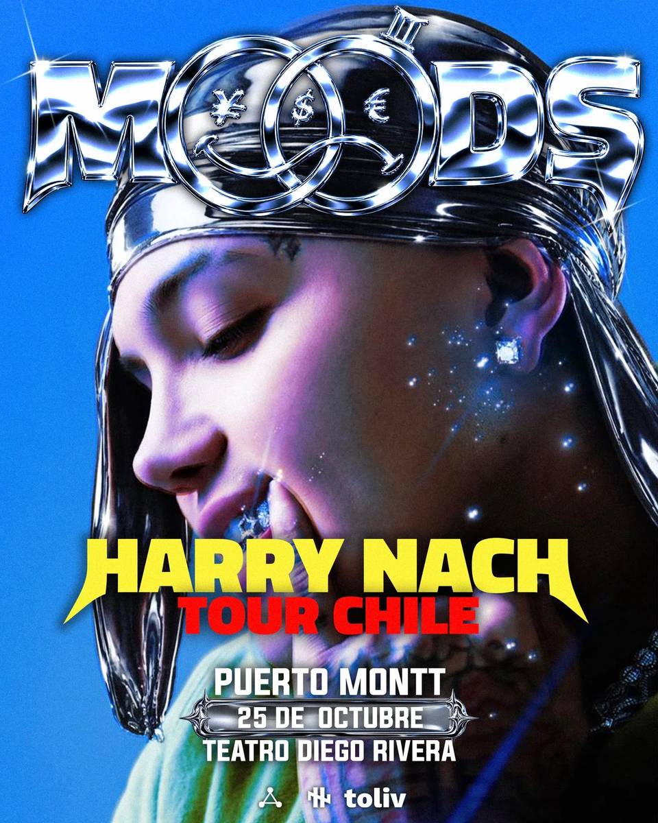| @harrynach en Puerto Montt.