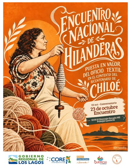 Encuentro Nacional de Hilanderas