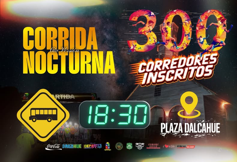 Corrida Nocturna de San Juan 2026