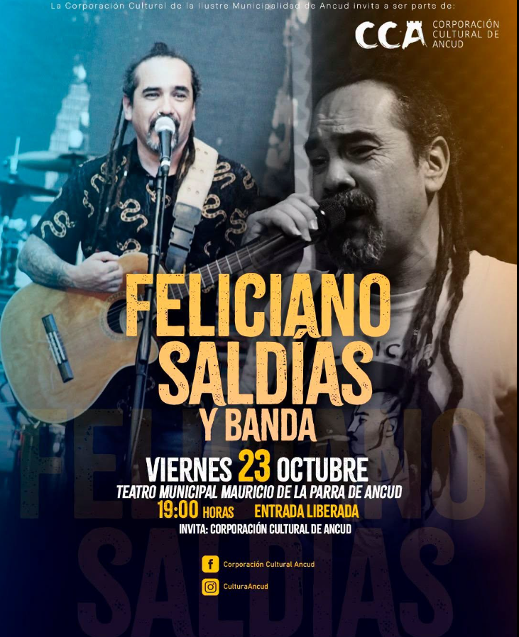 Feliciano Saldías y Banda