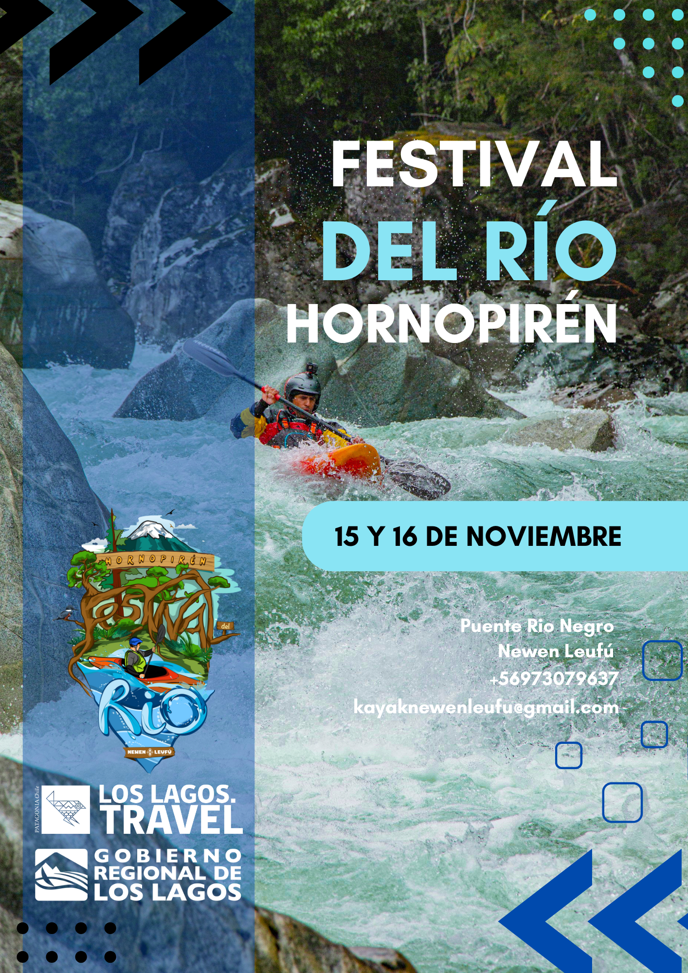 Festival del Río Hornopirén 2024