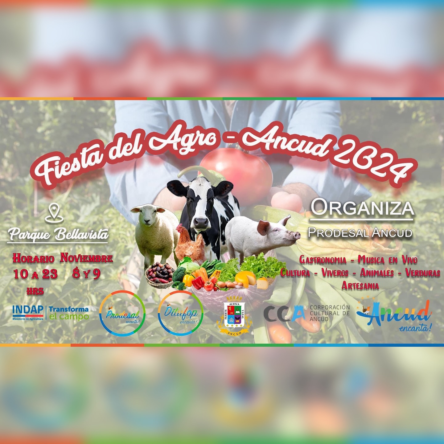 Fiesta del Agro – Ancud 2024