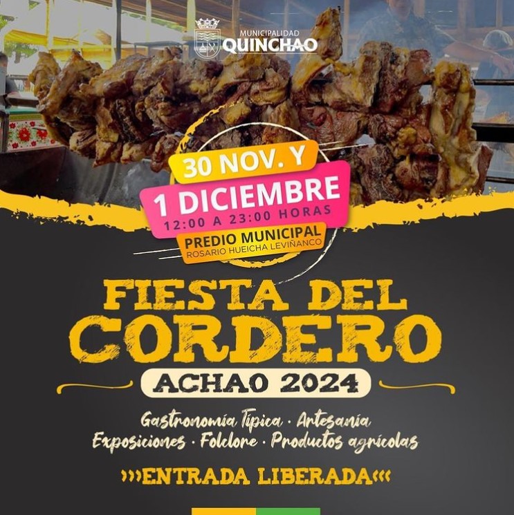 Fiesta del Cordero