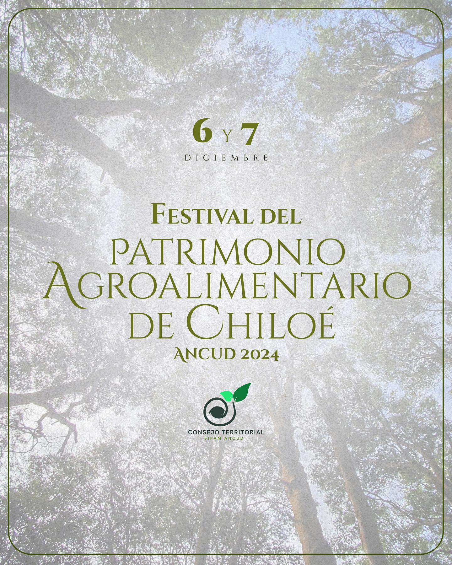 Festival del Patrimonio Agroalimentario de Chiloé