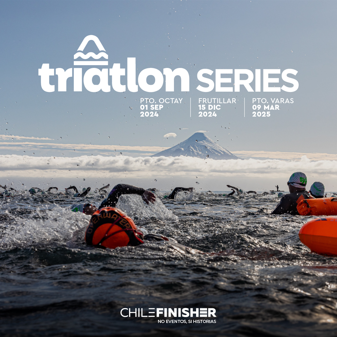 Triatlon Frutillar